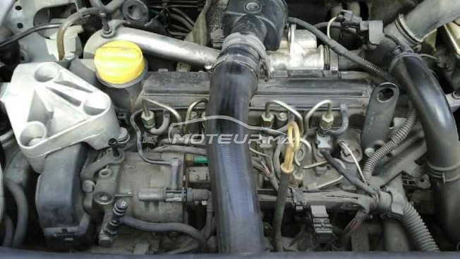 RENAULT Megane occasion 1547415