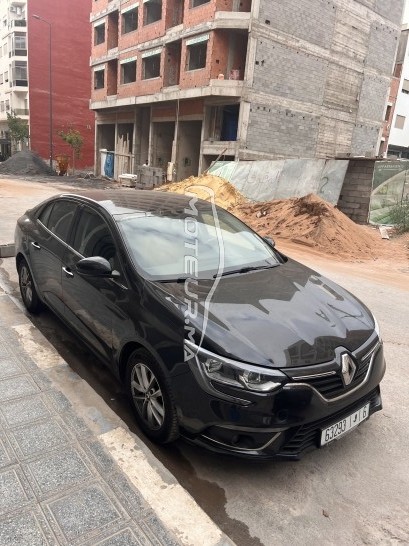 RENAULT Megane occasion 2482133