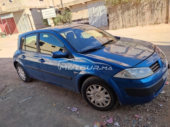 رونو ميجاني مستعملة 1327283