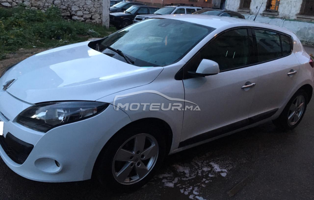 RENAULT Megane 3 1.9 dci 130 ch occasion 695718