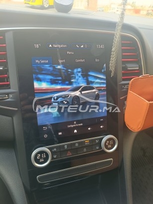 رونو ميجاني 4 phase 2 مستعملة 3434313