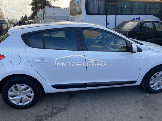 RENAULT Megane occasion 1797095