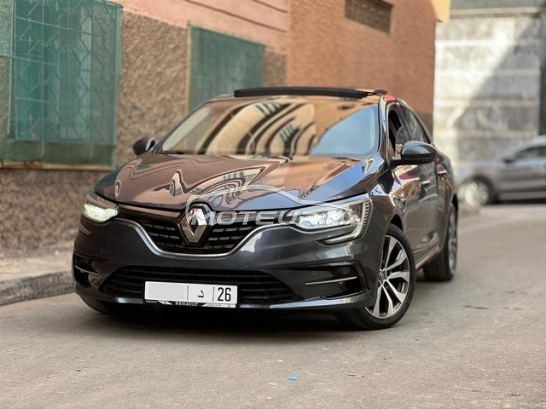 RENAULT Megane occasion 2950402