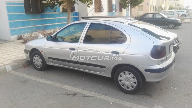 RENAULT Megane occasion 1222555