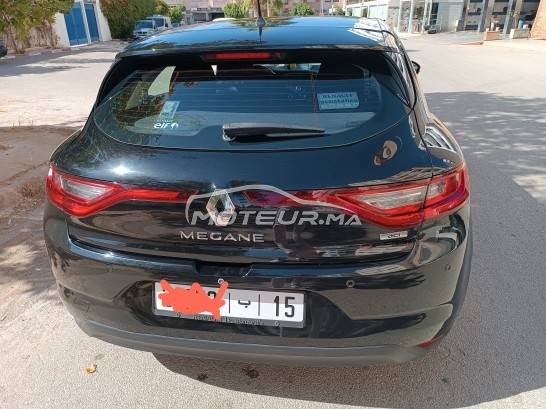 رونو ميجاني مستعملة 1690307