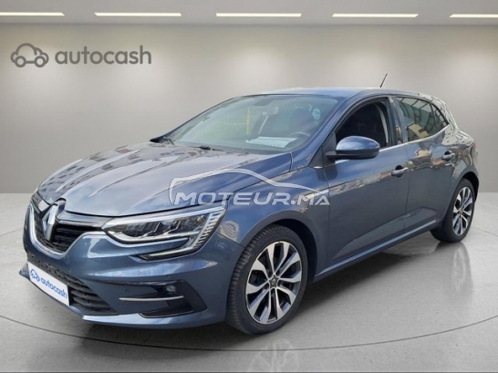 Acheter voiture occasion RENAULT Megane au Maroc - 488291