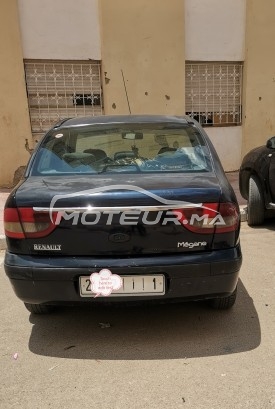 رونو ميجاني 2000 مستعملة 1878524