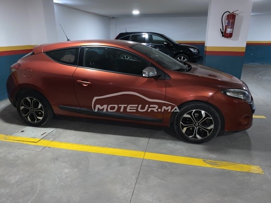 رونو ميجاني مستعملة 1431139