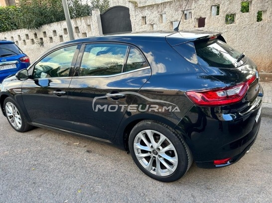 RENAULT Megane occasion 1551109