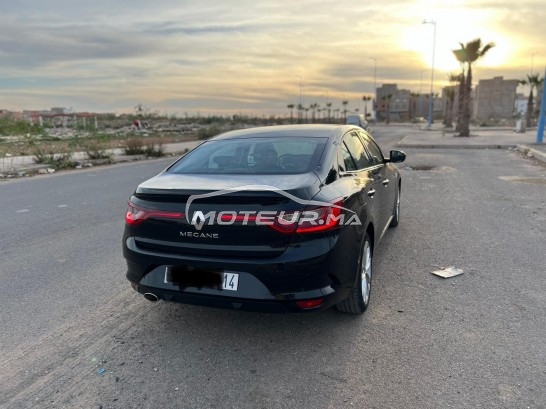 RENAULT Megane occasion 2493585