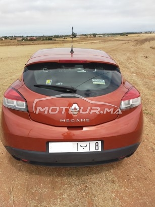 RENAULT Megane occasion 1689341