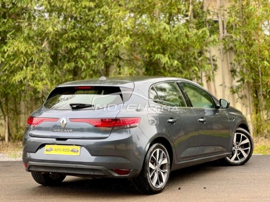RENAULT Megane occasion 3240909