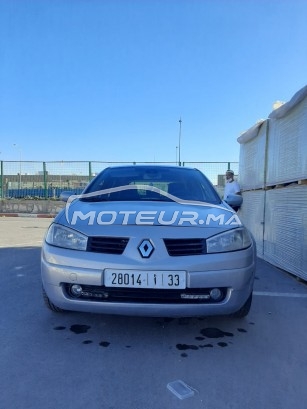 RENAULT Megane 1.5 dci 85ch occasion 977619