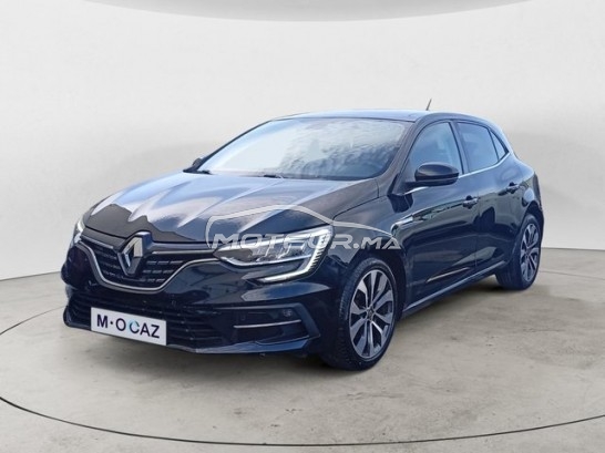 RENAULT Megane occasion