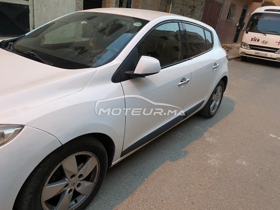 رونو ميجاني مستعملة 1478015