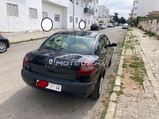 رونو ميجاني مستعملة 1366103