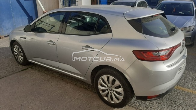 RENAULT Megane occasion 1372028