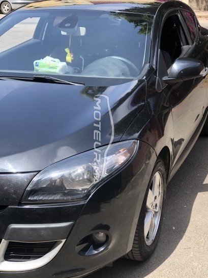 RENAULT Megane occasion 1181008