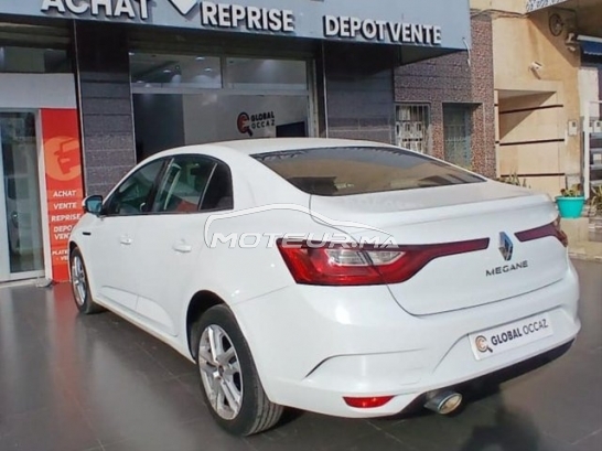 RENAULT Megane occasion 3402437