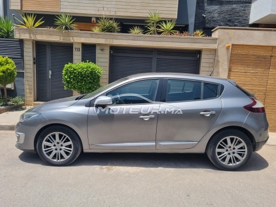 RENAULT Megane 3 intense occasion 2410873