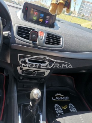 RENAULT Megane 1.6 dci occasion 1139722