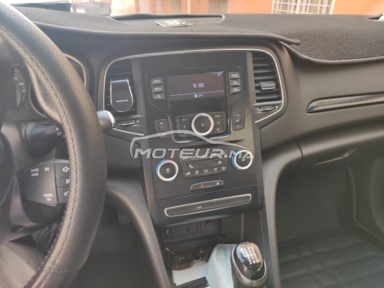 RENAULT Megane 1.6 hdi occasion 1224738