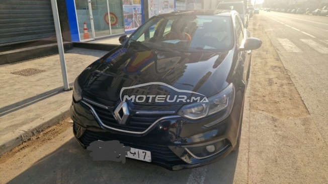RENAULT Megane Bonne état مستعملة