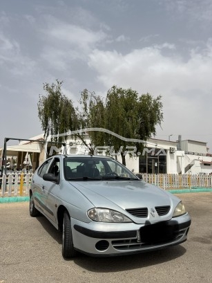 RENAULT Megane occasion 1444934