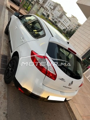 RENAULT Megane Megane 3 occasion 3453469