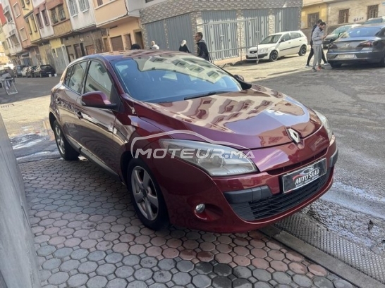 Acheter voiture occasion RENAULT Megane au Maroc - 452151