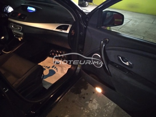 RENAULT Megane occasion 1190681