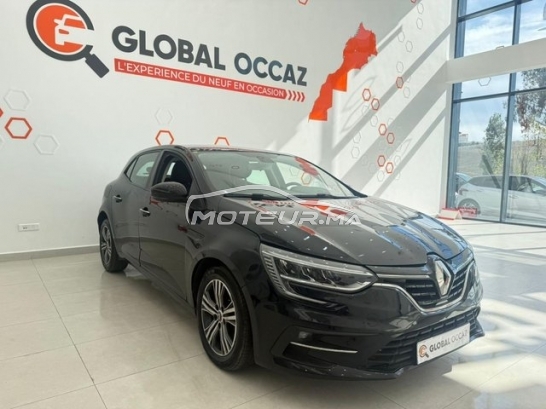 RENAULT Megane occasion 3377611
