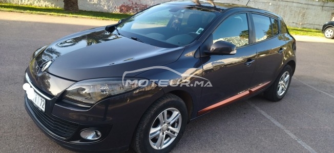 RENAULT Megane Megane 3 occasion 1553597