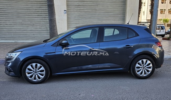RENAULT Megane 4 occasion 2246880