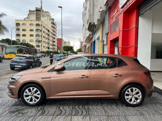 RENAULT Megane Techno occasion 1597720