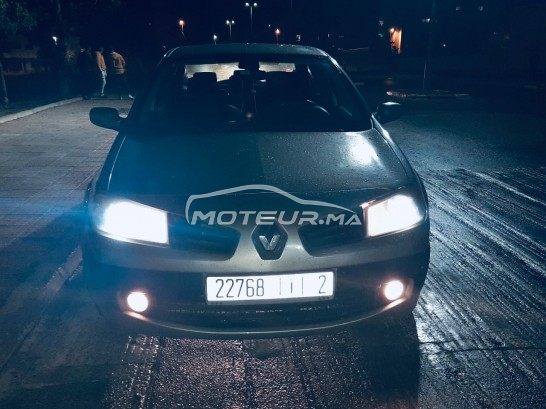 RENAULT Megane occasion 1164163