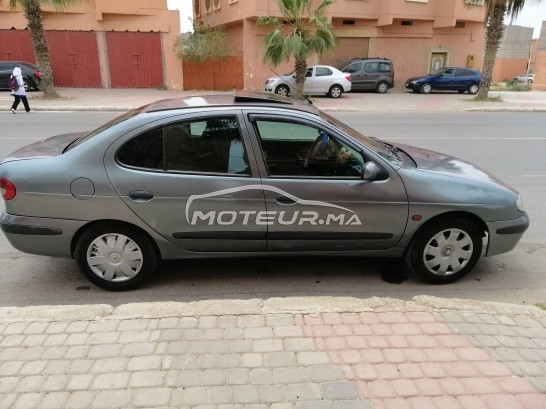 RENAULT Megane occasion 1165892