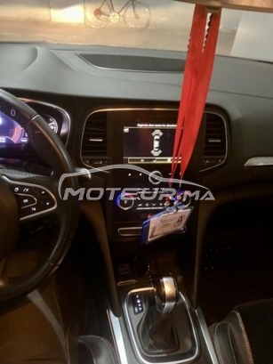 RENAULT Megane occasion 2254309