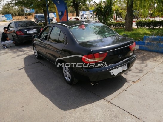 RENAULT Megane occasion 1152781