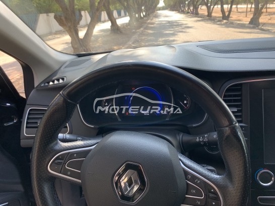 RENAULT Megane 1.6 (130 ch)gt line occasion 1252470