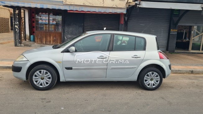 رونو ميجاني مستعملة 1641329