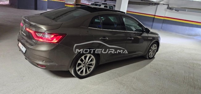 RENAULT Megane 4 sedan occasion 2683465