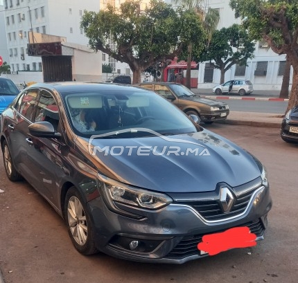 RENAULT Megane Megane 4 sedan occasion 2353711