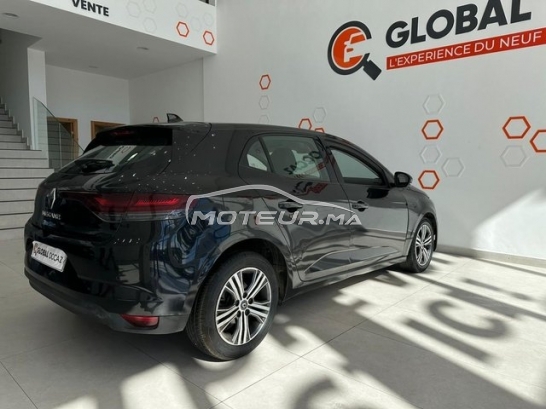 RENAULT Megane occasion 3377610