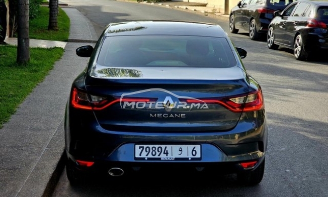 رونو ميجاني مستعملة 2407951