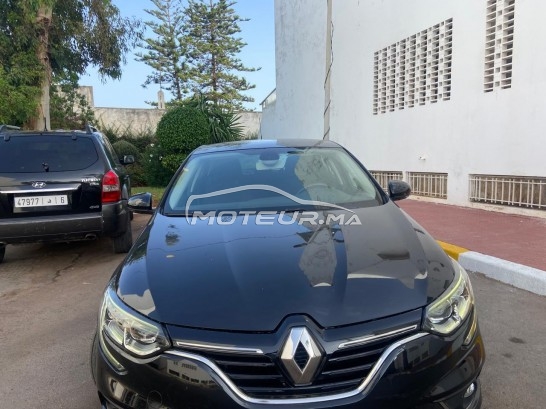 رونو ميجاني مستعملة 2206333