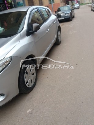 RENAULT Megane occasion 1157749
