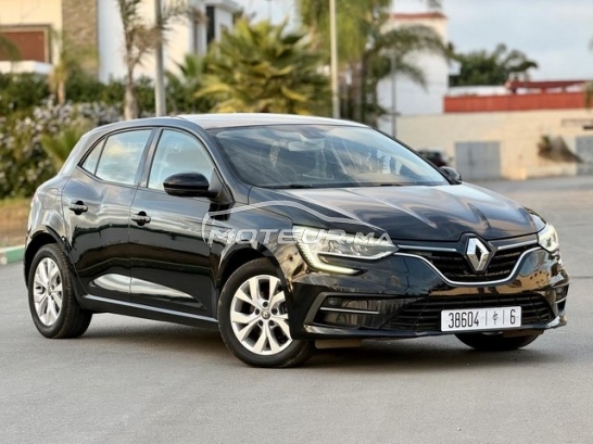 رونو ميجاني مستعملة 2644490