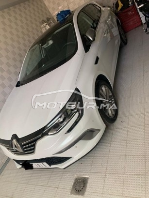 RENAULT Megane Gt line occasion 1366929