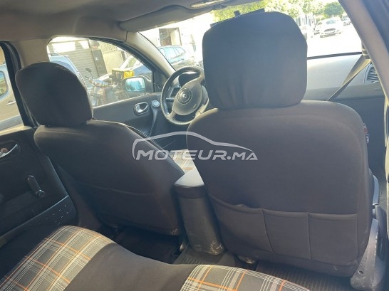 RENAULT Megane occasion 1557262